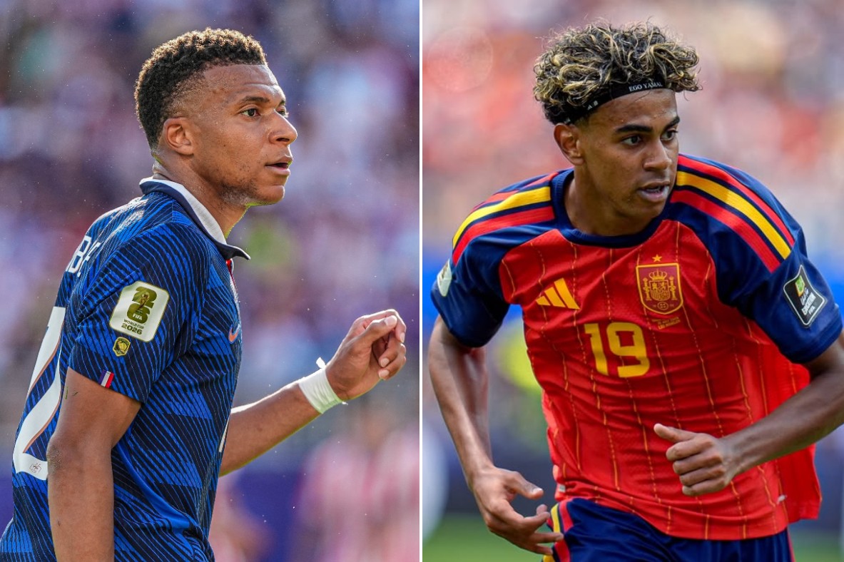 Mondial-2026: France-Espagne, choc des titans pour une place en finale